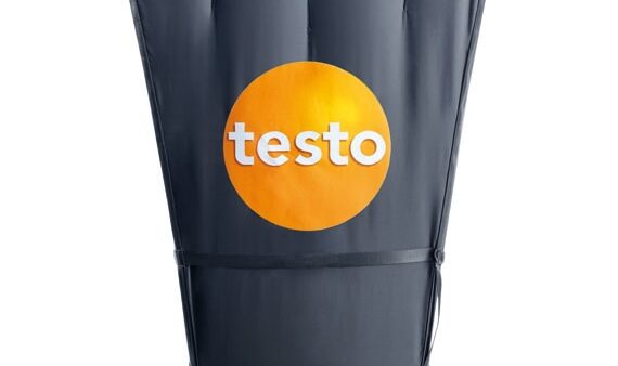 Testo 420 ჰაერის ნაკადის მოცულობის საზომი კომპლექტი