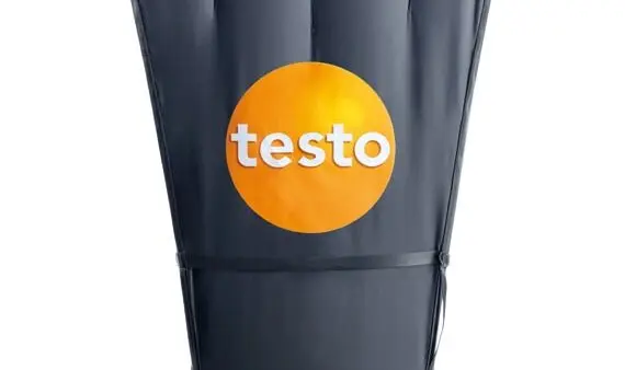 Testo 420 ჰაერის ნაკადის მოცულობის საზომი კომპლექტი