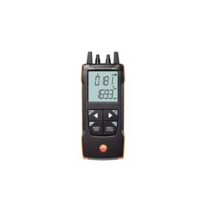 Testo 512-1 ციფრული დიფერენციალური წნევის საზომი ხელსაწყო App