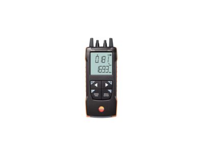 Testo 512-1 ციფრული დიფერენციალური წნევის საზომი ხელსაწყო App