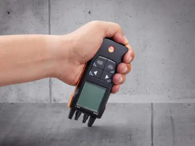 testo-512-1-impact-protection-detail Testo 512-1 ციფრული დიფერენციალური წნევის საზომი ხელსაწყო App