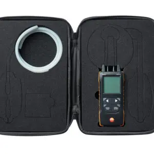 testo-512-1-in-softcase-v2 Testo 512-1 ციფრული დიფერენციალური წნევის საზომი ხელსაწყო App
