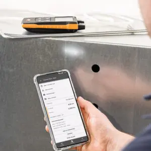 testo-512-1-ventilation-duct-differential-pressure-pitot-tube-v2 Testo 512-1 ციფრული დიფერენციალური წნევის საზომი ხელსაწყო App