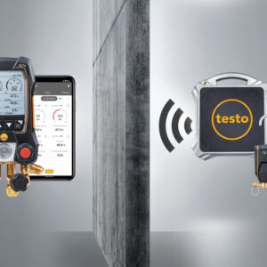 Testo 560i kit ნაკრები ციფრული სასწორით