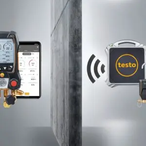 Testo 560i kit ნაკრები ციფრული სასწორით