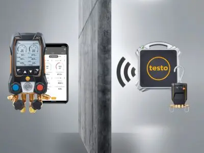Testo 560i kit ნაკრები ციფრული სასწორით
