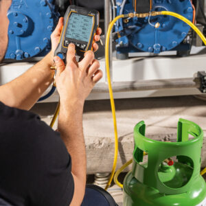 Testo 560i kit ნაკრები ციფრული სასწორით