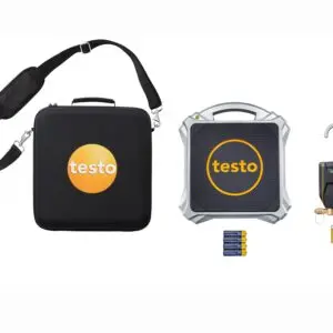 Testo 560i kit ნაკრები ციფრული სასწორით