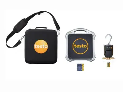 Testo 560i kit ნაკრები ციფრული სასწორით
