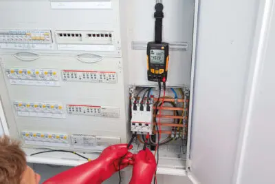 Testo 760-2 ციფრული მულტიმეტრი