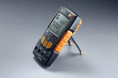 Testo 760-2 ციფრული მულტიმეტრი