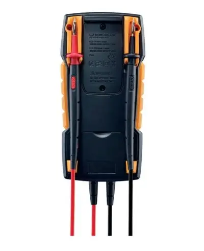 Testo 760-2 ციფრული მულტიმეტრი