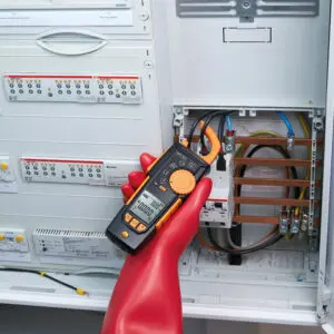 Testo 770-3 მულტიმეტრი დამჭერით