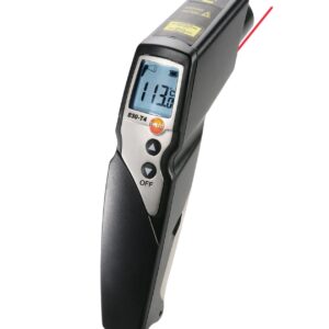 Testo 830-T4 ინფრაწითელი თერმომეტრი -50 to +500 °C