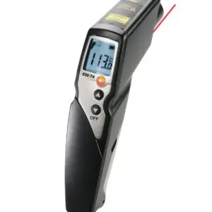 Testo 830-T4 ინფრაწითელი თერმომეტრი -50 to +500 °C