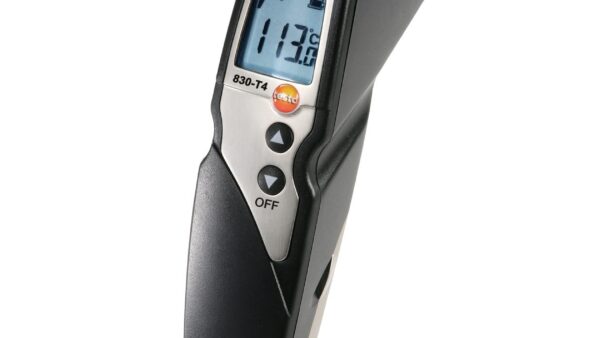 Testo 830-T4 ინფრაწითელი თერმომეტრი -50 to +500 °C