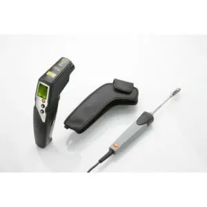 Testo 830-T4 ინფრაწითელი თერმომეტრი -50 to +500 °C