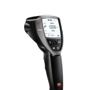 Testo 835-T2 ინფრაწითელი თერმომეტრი -50 to +1000 °C