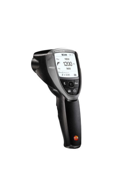 Testo 835-T2 ინფრაწითელი თერმომეტრი -50 to +1000 °C