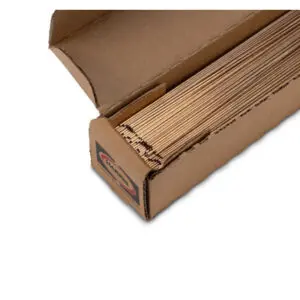 შესადუღებელი ჩხირები 3,0x500mm Hariss USA