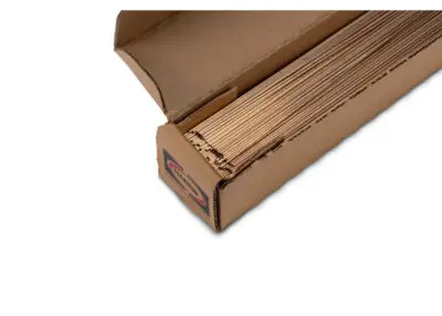 შესადუღებელი ჩხირები 3,0x500mm Hariss USA