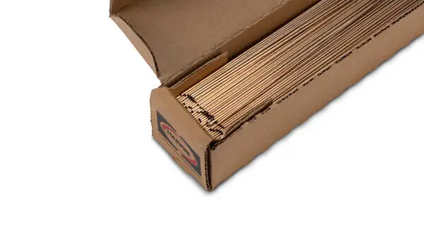 შესადუღებელი ჩხირები 3,0x500mm Hariss USA