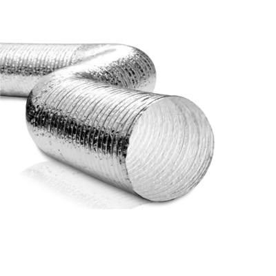 დრეკადი ჰაერსატარი იზოლაციის გარეშე 127 მმ AFS