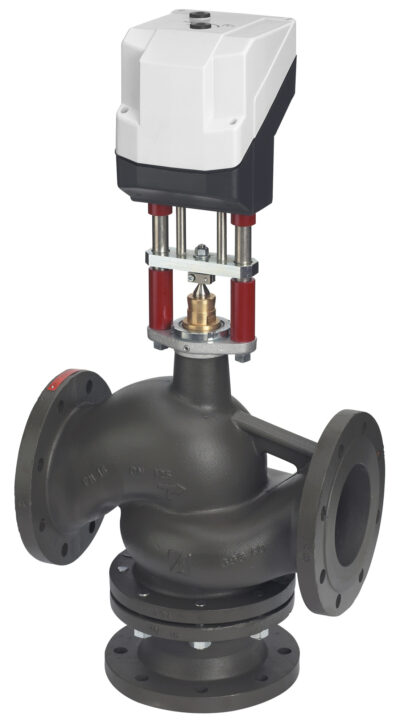 AMV 85 აქტივატორი 230V 3-point Danfoss