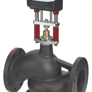 AME 85 აქტივატორი 24V 0-10V Danfoss