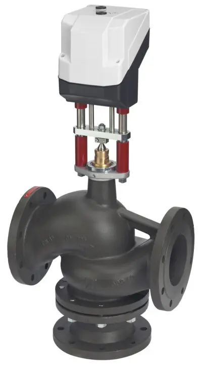 AME 85 აქტივატორი 24V 0-10V Danfoss