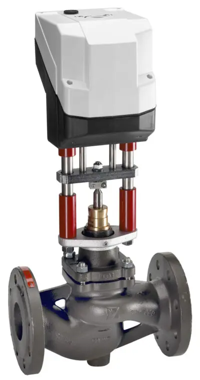 AMV 85 აქტივატორი 230V 3-point Danfoss