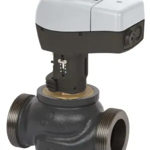 VRG2 2-სვლიანი სარქველი DN20 PN16 Kvs:6.3