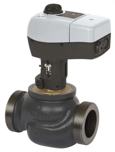 VRG2 2-სვლიანი სარქველი DN50 PN16 Kvs:40