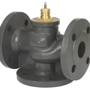 VF3 3-სვლიანი სარქველი მილტუჩით DN50 PN16 Kvs:40