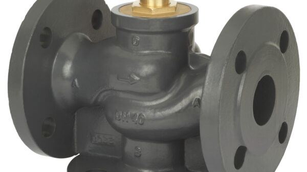 VF3 3-სვლიანი სარქველი მილტუჩით DN50 PN16 Kvs:40