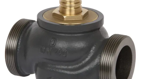 VRG2 2-სვლიანი სარქველი DN15 PN16 Kvs:4