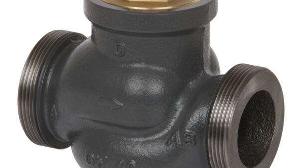 VRG3 3-სვლიანი სარქველი DN40 PN16 Kvs:25