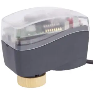 AMV 110/120 NL აქტივატორი 3-point 24V 12 s/mm (DN15-DN32) AB-QM Danfoss