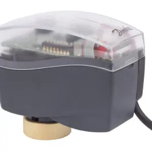 AMV 110/120 NL აქტივატორი 3-point 24V 12 s/mm (DN15-DN32) AB-QM Danfoss