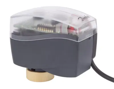 AMV 110/120 NL აქტივატორი 3-point 24V 24 s/mm (DN15-DN32) AB-QM Danfoss