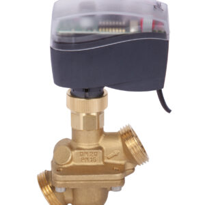 ID043033694862-0101 AMV 110/120 NL აქტივატორი 3-point 24V 12 s/mm (DN15-DN32) AB-QM Danfoss