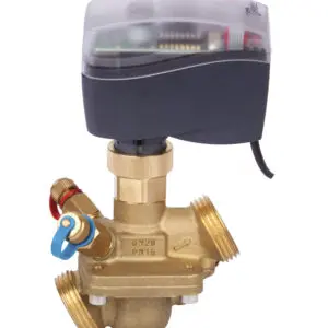 AMV 110/120 NL აქტივატორი 3-point 24V 24 s/mm (DN15-DN32) AB-QM Danfoss