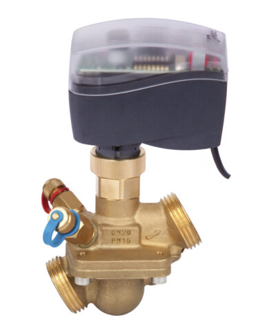 ID043033720869-0101 AMV 110/120 NL აქტივატორი 3-point 24V 24 s/mm (DN15-DN32) AB-QM Danfoss