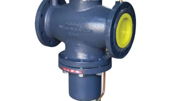 DN125, 90,000 l/h, ავტომატური საბალანსო სარქველი მილტუჩით AB-QM Danfoss