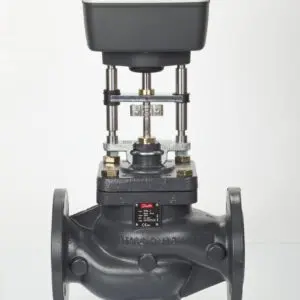 AME 655 აქტივატორი 230V 0-10V Danfoss