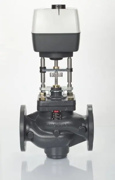 AME 655 აქტივატორი 230V 0-10V Danfoss