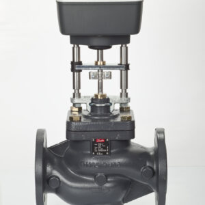 AME 655 აქტივატორი 24V 0-10V Danfoss