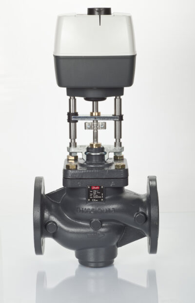 AME 655 აქტივატორი 24V 0-10V Danfoss