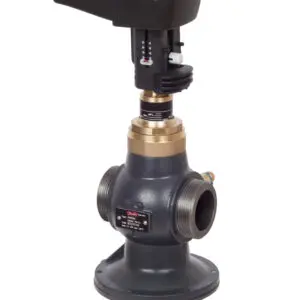 DN40, Male Thread, G2", 7500 l/h, ავტომატური საბალანსო სარქველი AB-QM Danfoss