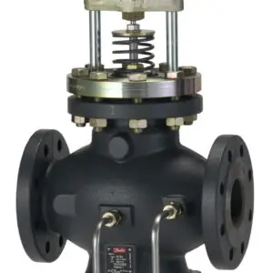 AME 655 აქტივატორი 230V 0-10V Danfoss